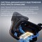 Фото - Крісло офісне Sihoo Doro C500 V2 Ultra Black з підставкою для ніг (C500-V2-B101-JT) | click.ua
