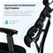 Фото - Крісло офісне OfficePro FlexCore ОС120B Black | click.ua