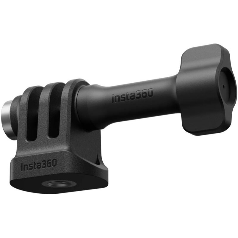 Адаптер 3-контактный 1/4" для экшн-камер Insta360 (CINSBAVE)