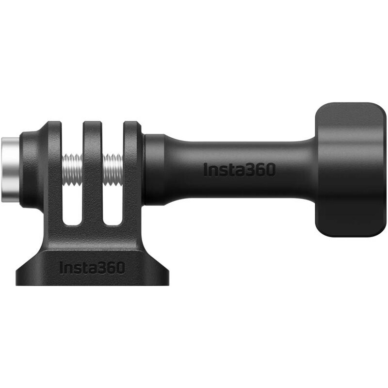 Адаптер 3-контактный 1/4" для экшн-камер Insta360 (CINSBAVE)