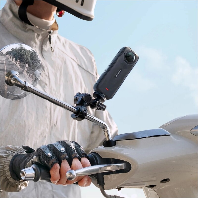 Кріплення для дзеркала Insta360 Rear View Mirror Mount (CINSBAVH)