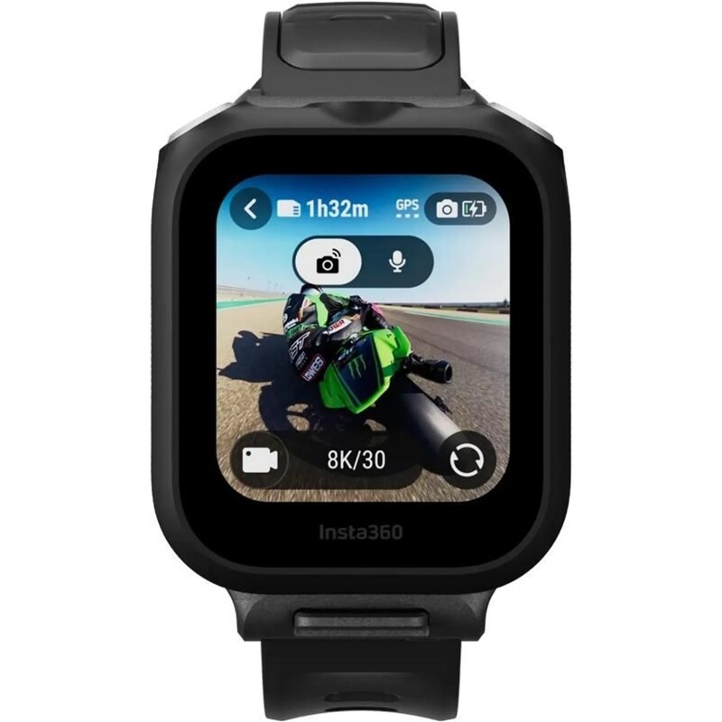 Пульт ДК Insta360 GPS Preview Remote with Built-In Mic (CINSCAVX)