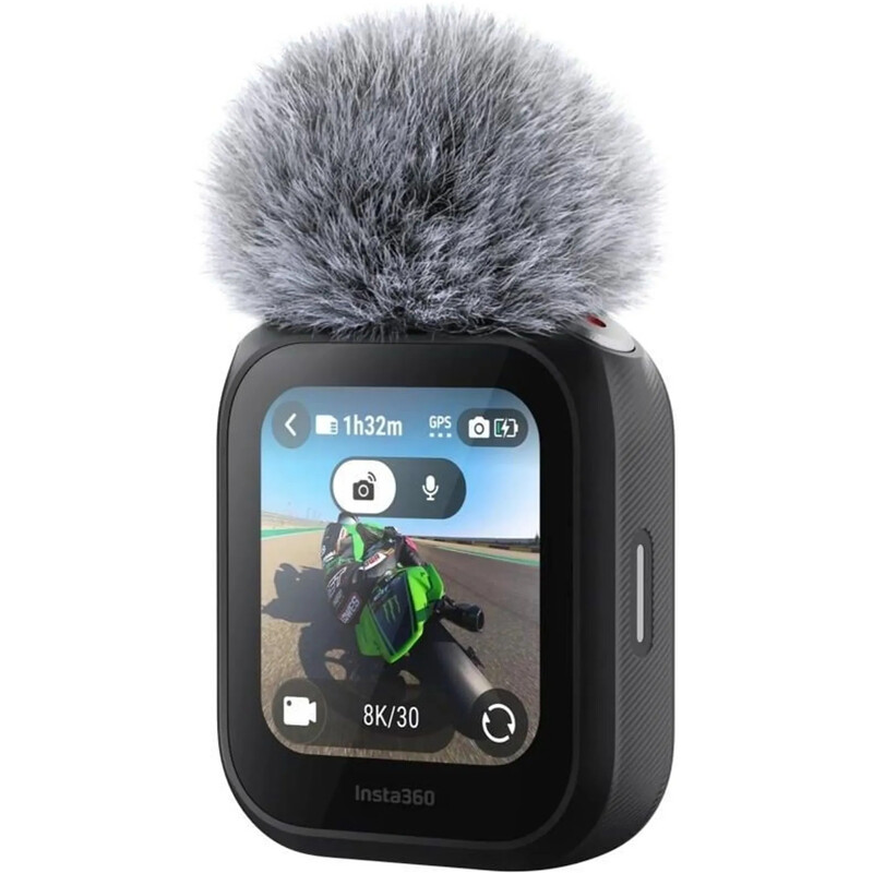 Пульт ДК Insta360 GPS Preview Remote with Built-In Mic (CINSCAVX)