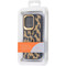 Фото - Чохол-накладка Kajsa Glamorus Collection для iPhone 15 Pro Bronze | click.ua