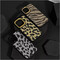 Фото - Чохол-накладка Kajsa Glamorus Collection для iPhone 15 Pro Max Bronze | click.ua