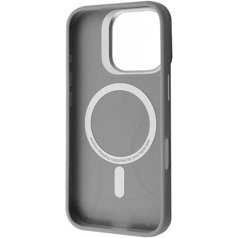 Чохол-накладка Kajsa Glamorus Collection with Magnetic Ring для iPhone 16 Pro Max Gold