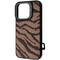 Фото - Чохол-накладка Kajsa Glamorus Collection with Magnetic Ring для iPhone 16 Pro Bronze | click.ua