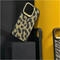 Фото - Чохол-накладка Kajsa Glamorus Collection with Magnetic Ring для iPhone 16 Pro Bronze | click.ua
