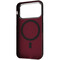 Фото - Чохол-накладка Proove Gleam Case with Magnetic Ring iPhone 17 Pro Crimson Storm | click.ua