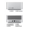 Фото - Неттоп Apple Mac Studio M5 Max 512GB (MHL64UA/A) | click.ua
