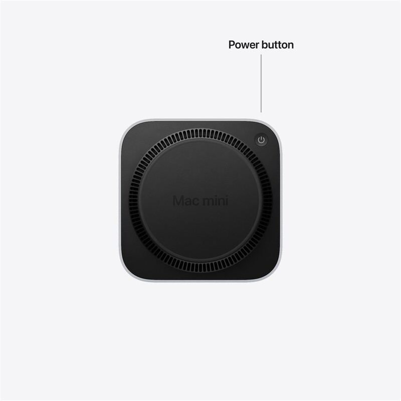 Неттоп Apple Mac mini M6 16/256GB (MHQK4UA/A)