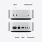 Фото - Неттоп Apple Mac mini M6 16/256GB (MHQK4UA/A) | click.ua