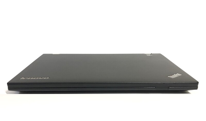 Ноутбук Lenovo ThinkPad L530 / 15.6" (1366x768) / i3-2370M / 8GB / 320GB HDD / Win10Pro / сканер відбитка - Б/в