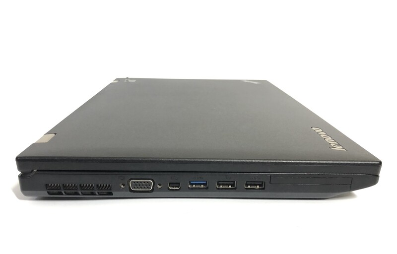 Ноутбук Lenovo ThinkPad L530 / 15.6" (1366x768) / i3-2370M / 8GB / 320GB HDD / Win10Pro / сканер відбитка - Б/в
