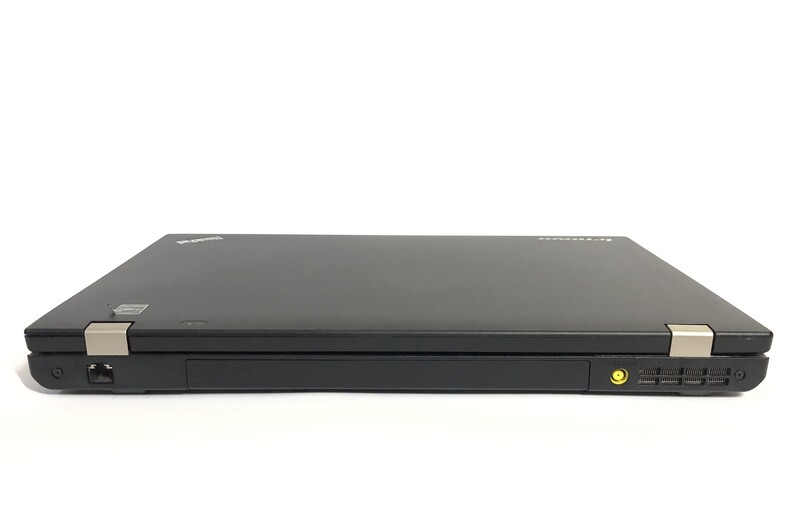 Ноутбук Lenovo ThinkPad L530 / 15.6" (1366x768) / i3-2370M / 8GB / 320GB HDD / Win10Pro / сканер відбитка - Б/в