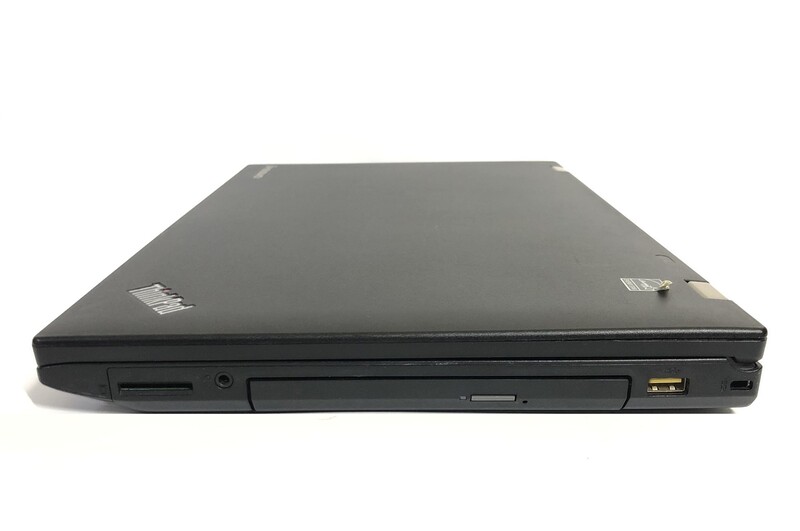 Ноутбук Lenovo ThinkPad L530 / 15.6" (1366x768) / i3-2370M / 8GB / 320GB HDD / Win10Pro / сканер відбитка - Б/в