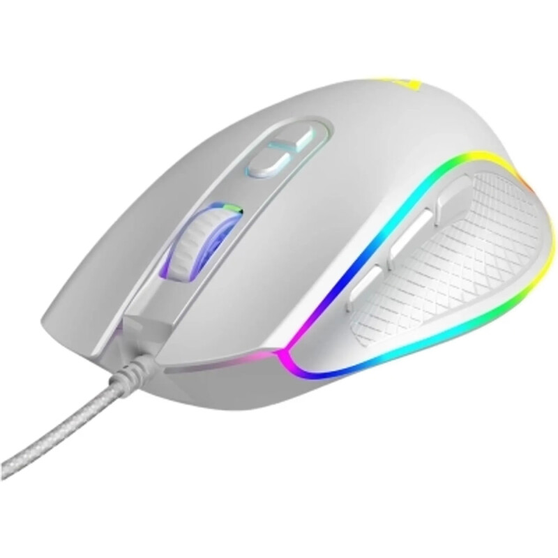 Мышь Modecom Veles Volcano White (M-MC-VELES-200)