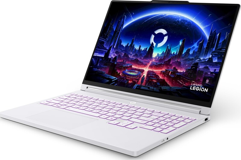 Ноутбук Lenovo Legion 5 15AGP11 (83Q6009HRA) Glacier White