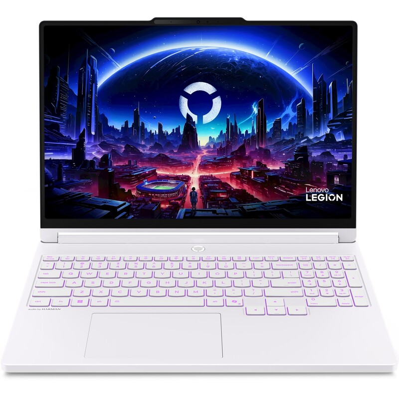 Ноутбук Lenovo Legion 5 15AGP11 (83Q6009JRA) Glacier White