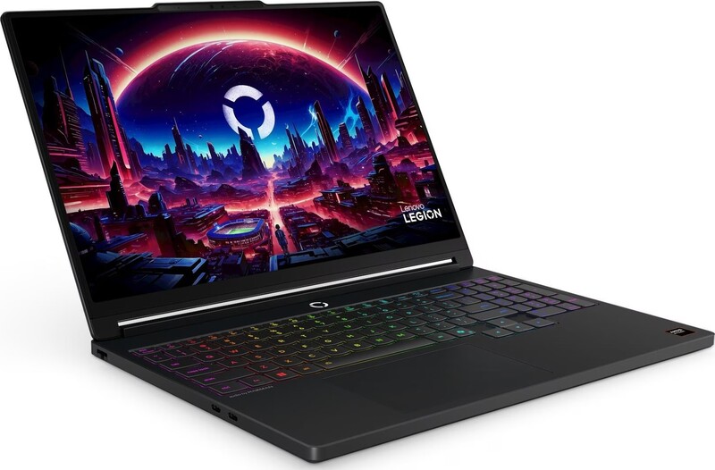 Ноутбук Lenovo Legion 5 15AHP11 (83Q7009XRA) Eclipse Black