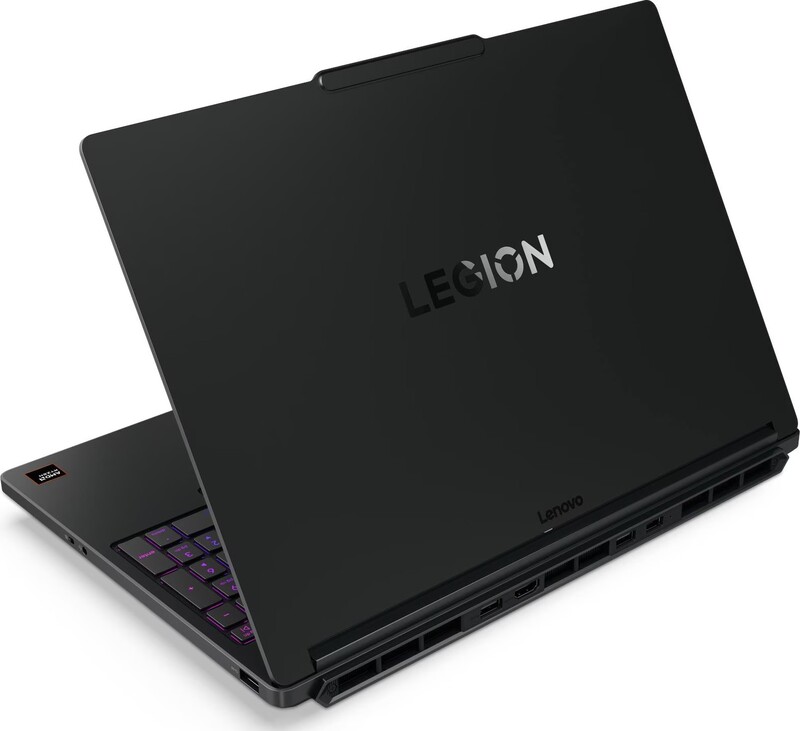 Ноутбук Lenovo Legion 5 15AHP11 (83Q7009XRA) Eclipse Black