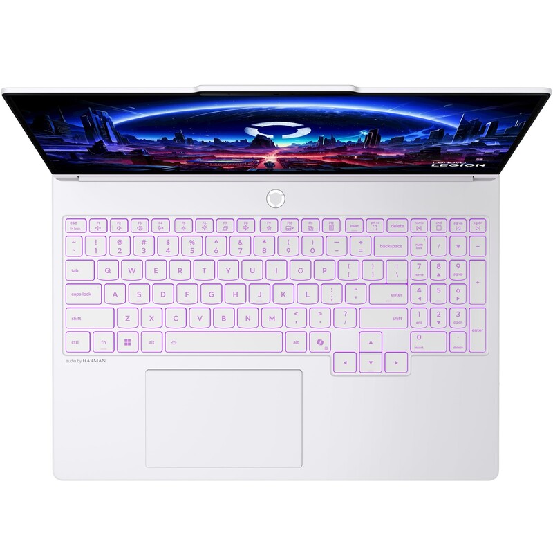 Ноутбук Lenovo Legion 5 15IAX11 (83VK006WRA) Glacier White