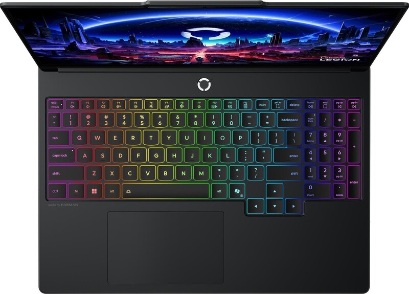 Ноутбук Lenovo Legion 5 15IAX11 (83VK006XRA) Eclipse Black
