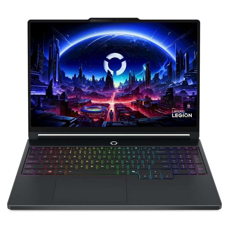 Ноутбук Lenovo Legion 5 15IAX11 (83VK006XRA) Eclipse Black