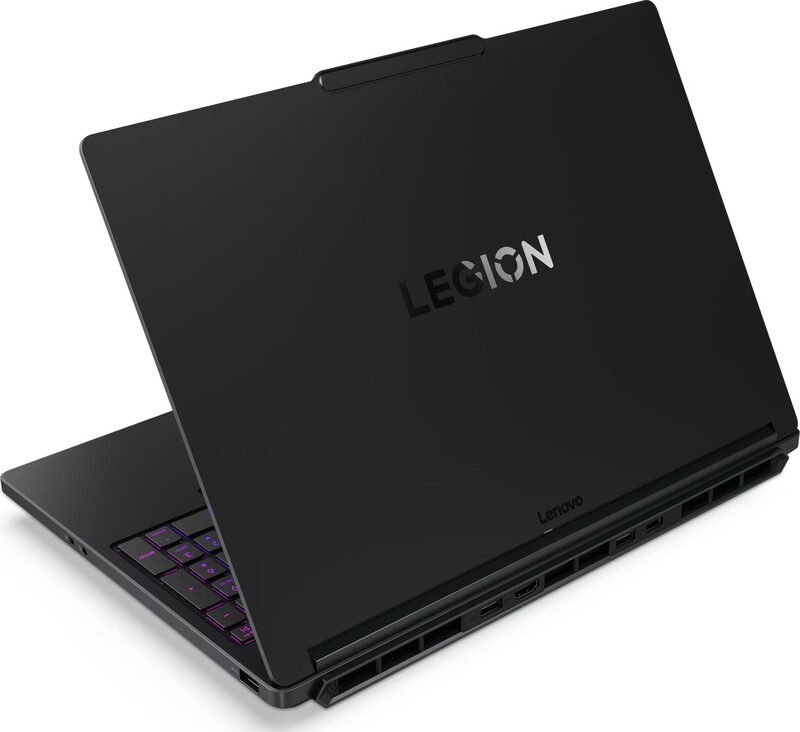 Ноутбук Lenovo Legion 5 15IPH11 (83RW004GRA) Eclipse Black