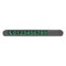 Фото - Карта парковки Proove Parking Number Plate Metal Lock Dark Gray (AAPM00000005) | click.ua
