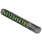Фото - Карта парковки Proove Parking Number Plate Metal Lock Dark Gray (AAPM00000005) | click.ua