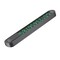 Фото - Карта парковки Proove Parking Number Plate Metal Lock Dark Gray (AAPM00000005) | click.ua