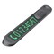 Фото - Карта парковки Proove Parking Number Plate Metal Lock Dark Gray (AAPM00000005) | click.ua