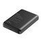 Фото - Універсальна мобільна батарея Atria 10000mAh 15W Black (WPD-W72B) | click.ua
