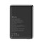 Фото - Універсальна мобільна батарея Atria 10000mAh 15W Black (WPD-W72B) | click.ua