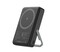 Фото - Універсальна мобільна батарея Atria 10000mAh 15W Black (WPD-W57B) | click.ua