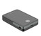 Фото - Універсальна мобільна батарея Atria 10000mAh 15W Black (WPD-W57B) | click.ua