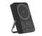 Фото - Універсальна мобільна батарея Atria 10000mAh 15W Black (WPD-W57B) | click.ua