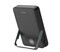 Фото - Універсальна мобільна батарея Atria 10000mAh 15W Black (WPD-W57B) | click.ua
