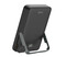 Фото - Універсальна мобільна батарея Atria 10000mAh 15W Black (WPD-W57B) | click.ua