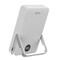 Фото - Універсальна мобільна батарея Atria 10000mAh 20W White (WPD-W57) | click.ua