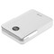 Фото - Універсальна мобільна батарея Atria 10000mAh 20W White (WPD-W57) | click.ua