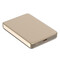Фото - Універсальна мобільна батарея Atria 10000mAh 15W Gold (WPD-W72G) | click.ua