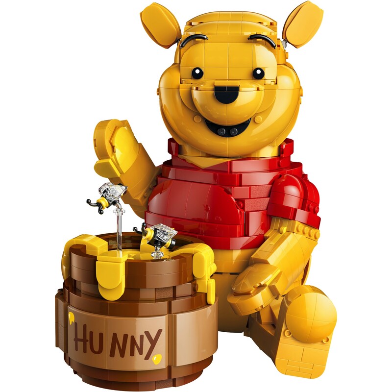 Конструктор LEGO Disney Classic Вінні-Пух (43300)