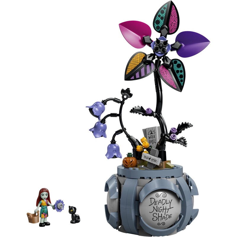 Конструктор LEGO Disney Classic Квітковий горщик Саллі (43288)