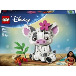 Конструктор LEGO Disney Princess Пуа (43292)