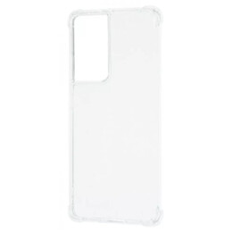 Чохол-накладка WXD Silicone HQ для Xiaomi Mi 11 Lite/11 Lite 5G NE Сlear (2001000547333)