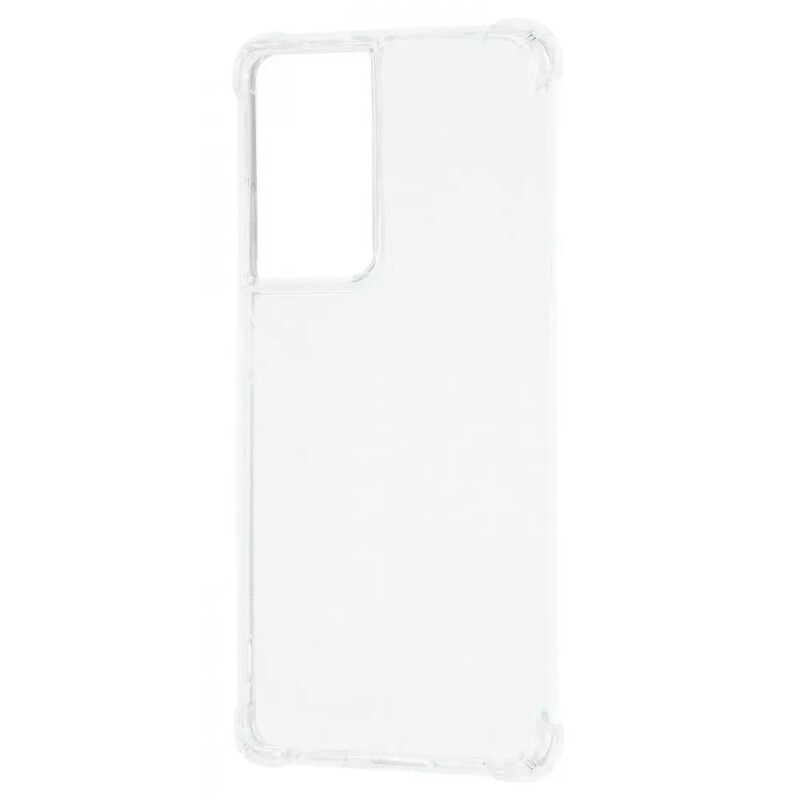 Чохол-накладка WXD Silicone HQ для Xiaomi Mi 11 Lite/11 Lite 5G NE Сlear (2001000547333)