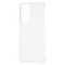 Фото - Чохол-накладка WXD Silicone HQ для Xiaomi Mi 11 Lite/11 Lite 5G NE Сlear (2001000547333) | click.ua