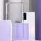 Фото - Чохол-накладка WXD Silicone HQ для Xiaomi Mi 11 Lite/11 Lite 5G NE Сlear (2001000547333) | click.ua